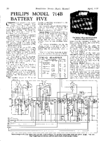 Philips - 714-B-Service-Manual 